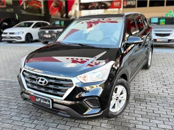 HYUNDAI CRETA 1.6 16V FLEX ATTITUDE MANUAL HYUNDAI CRETA 1.6 16V FLEX ATTITUDE MANUAL